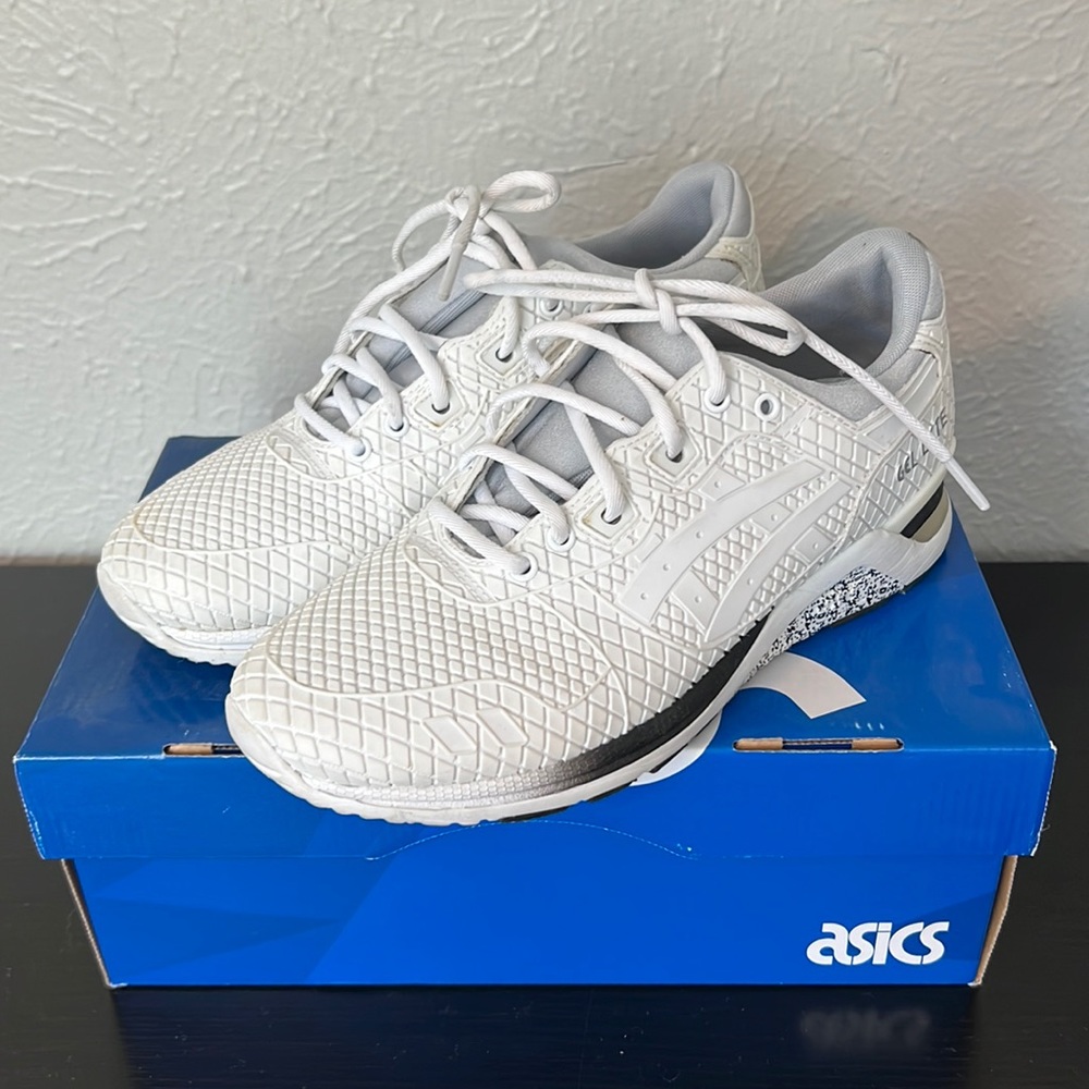 ASICS Gel Lyte Evo ‘White’